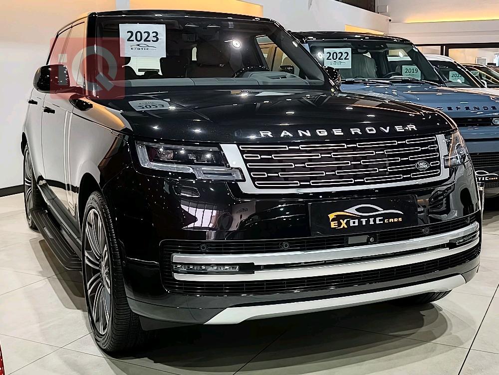 Land Rover Range Rover Vogue